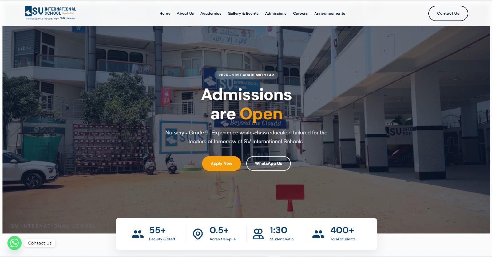 SV International Schools