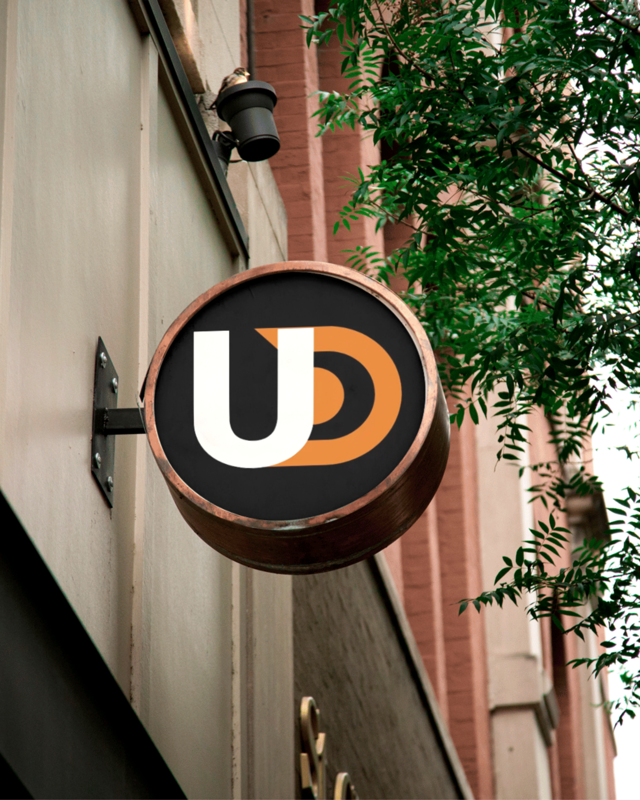 We're Hiring modern bold image